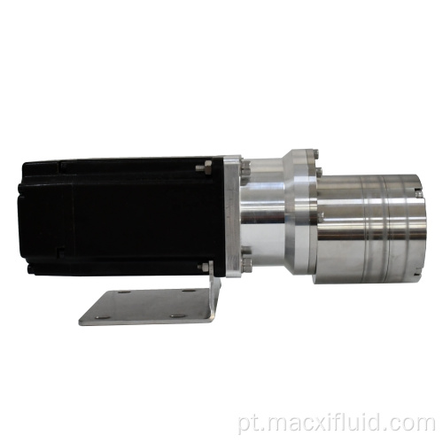 3,0 ml/Rev 220V servo motor de engrenagem